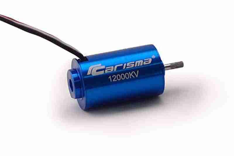 Carisma RC - 12000KV Mini 130 Brushless Sensorless Carisma RC - 12000KV Mini 130 Brushless Sensorless