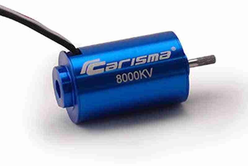 Carisma RC - 8000KV Mini 130 Brushless Sensorless Carisma RC - 8000KV Mini 130 Brushless Sensorless