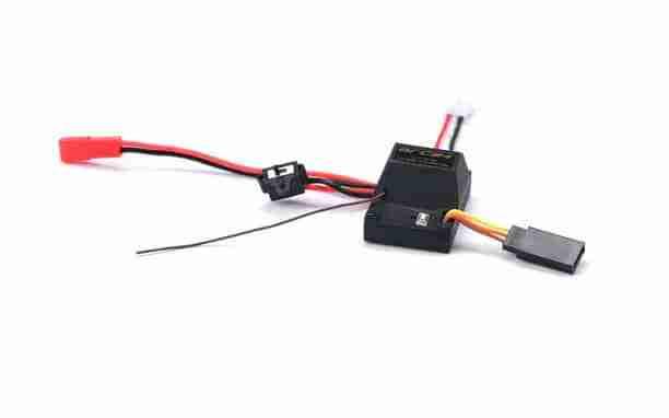Carisma RC - ARC-24 2IN1 BRUSHLESS ESC/RX Carisma RC - ARC-24 2IN1 BRUSHLESS ESC/RX