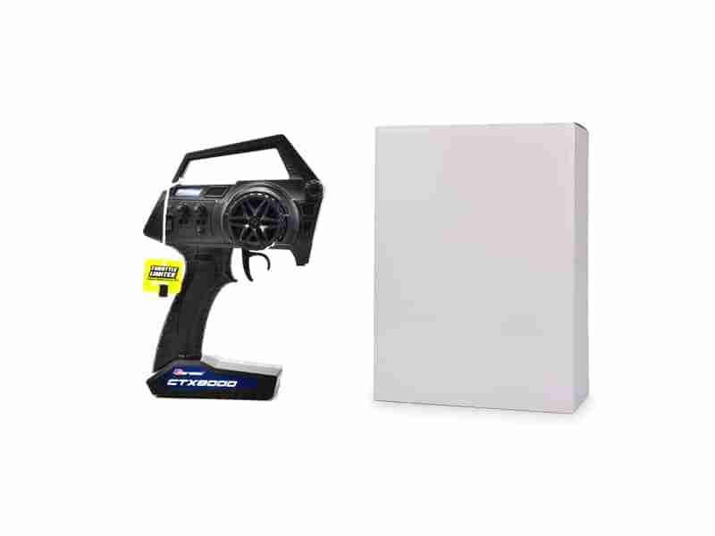 Carisma RC - CTX-8000 2.4GHz FHSS Transmitter Carisma RC - CTX-8000 2.4GHz FHSS Transmitter