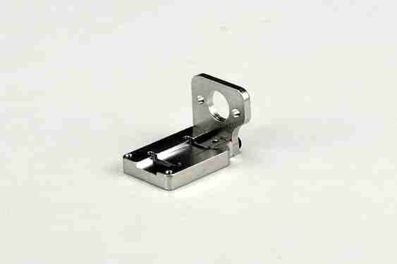 Carisma RC - GT24 ALUM MOTOR MOUNT Carisma RC - GT24 ALUM MOTOR MOUNT