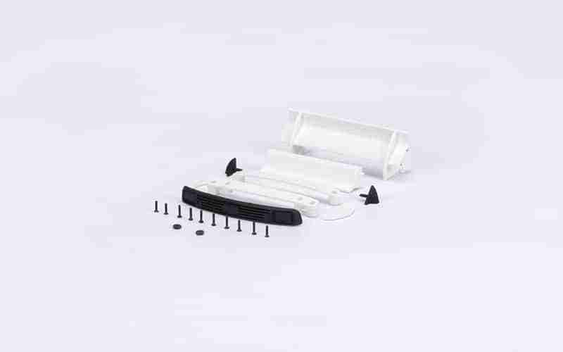 Carisma RC - GT24 - Audi Sport Quattro S1 - Body Plastic Set - 1pc Carisma RC - GT24 - Audi Sport Quattro S1 - Body Plastic Set - 1pc
