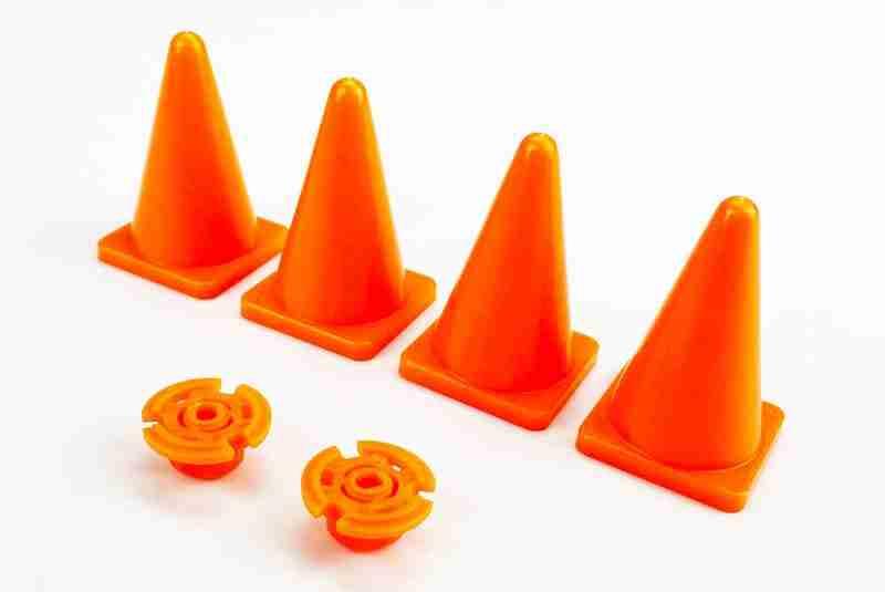 Carisma RC - GT24 DIFF LOCKERS & CONES SET Carisma RC - GT24 DIFF LOCKERS & CONES SET