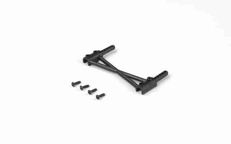 Carisma RC - GT24 Hyundai I20 Body Post Extender Carisma RC - GT24 Hyundai I20 Body Post Extender