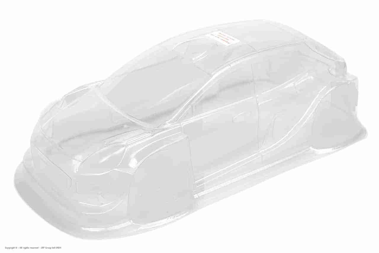 Carisma RC - GT24 M-SPORT 2024 PUMA HYBRID RALLY1 CLEAR BODY SET Carisma RC - GT24 M-SPORT 2024 PUMA HYBRID RALLY1 CLEAR BODY SET