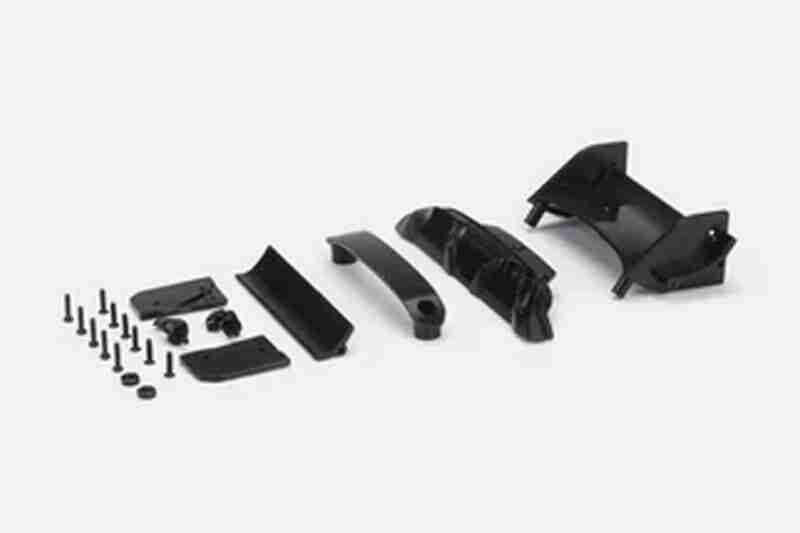 Carisma RC - GT24 M-Sport 2022 PUMA Hybrid Rally1 Body Plastic Set Carisma RC - GT24 M-Sport 2022 PUMA Hybrid Rally1 Body Plastic Set