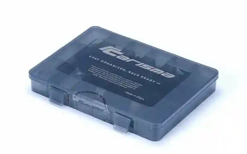 Carisma RC - GT24 Maintenance Parts Box: Essential Care for Your Rally Series! Carisma RC - GT24 Maintenance Parts Box: Essential Care for Your Rally Series!