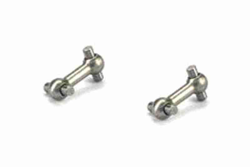 Carisma RC - GT24 Short Metal Dog Bone (13.7mm) - 2pcs Carisma RC - GT24 Short Metal Dog Bone (13.7mm) - 2pcs