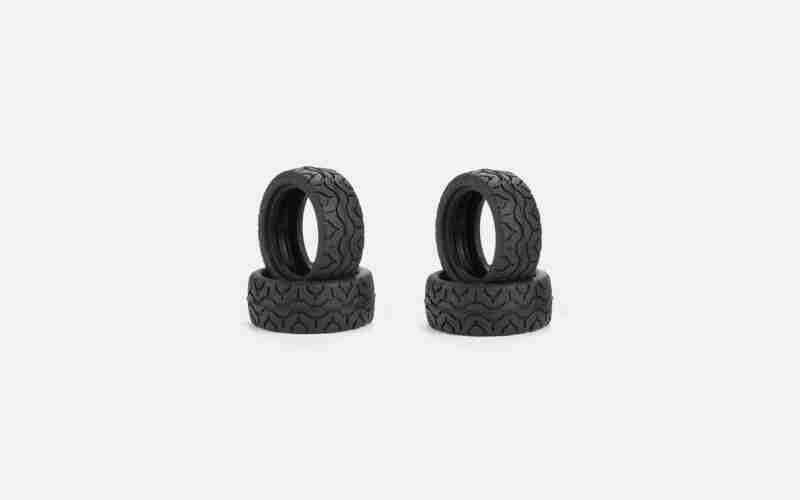 Carisma RC - GT24 Subaru STI-9 Tire Set 4pcs Carisma RC - GT24 Subaru STI-9 Tire Set 4pcs