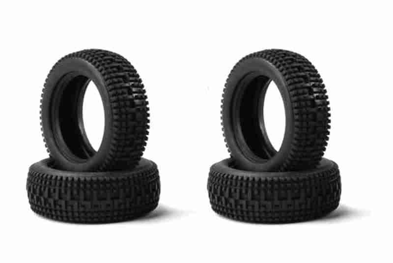 Carisma RC - GT24 Subaru WRC Rally Tire Set 4pcs Carisma RC - GT24 Subaru WRC Rally Tire Set 4pcs