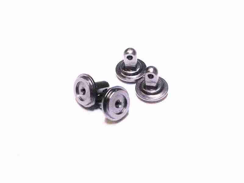 Carisma RC - GT24B ALUM SHOCK SPRING RETAINER Carisma RC - GT24B ALUM SHOCK SPRING RETAINER