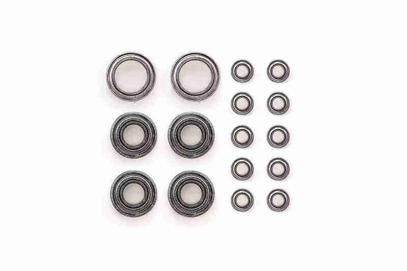 Carisma RC - GT24B BEARING SET Carisma RC - GT24B BEARING SET