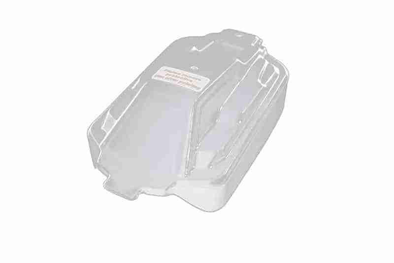 Carisma RC - GT24B CLEAR CAR BODY Carisma RC - GT24B CLEAR CAR BODY