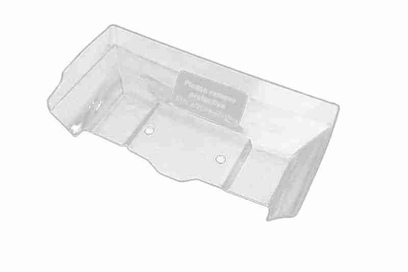 Carisma RC - GT24B CLEAR REAR WING Carisma RC - GT24B CLEAR REAR WING