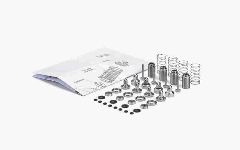 Carisma RC - GT24B Complete Alum Oil Shock Set 4pcs Carisma RC - GT24B Complete Alum Oil Shock Set 4pcs