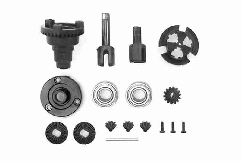 Carisma RC - GT24B DIFFERENTIAL GEAR SET Carisma RC - GT24B DIFFERENTIAL GEAR SET