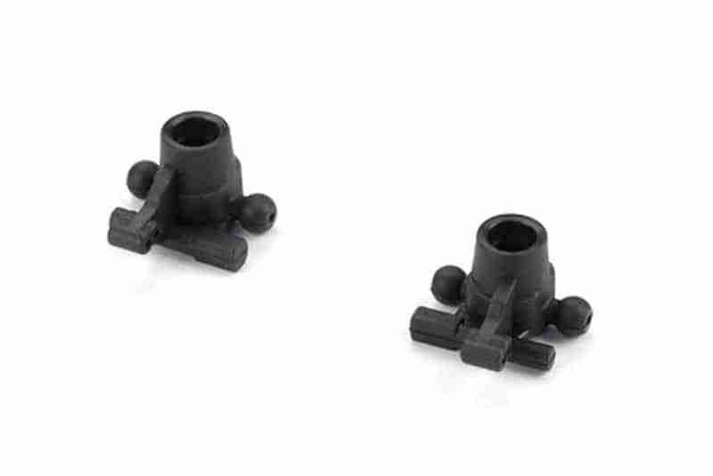 Carisma RC - GT24B FRONT HUB SET Carisma RC - GT24B FRONT HUB SET