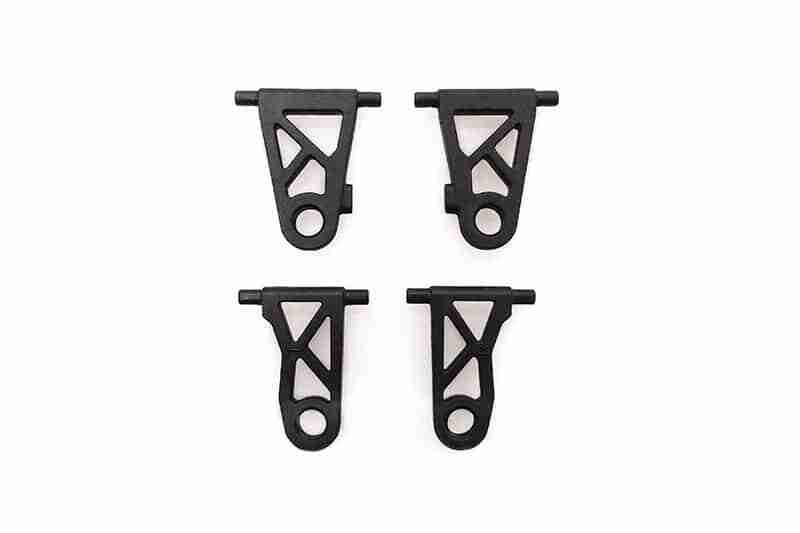 Carisma RC - GT24B FRONT SUSPENSION ARM SET Carisma RC - GT24B FRONT SUSPENSION ARM SET