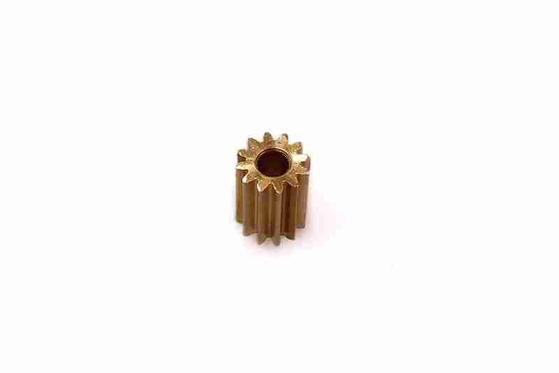 Carisma RC - GT24B METAL PINION GEAR 12T Carisma RC - GT24B METAL PINION GEAR 12T