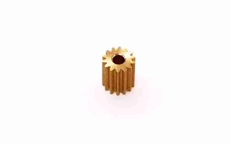 Carisma RC - GT24B METAL PINION GEAR 14T Carisma RC - GT24B METAL PINION GEAR 14T