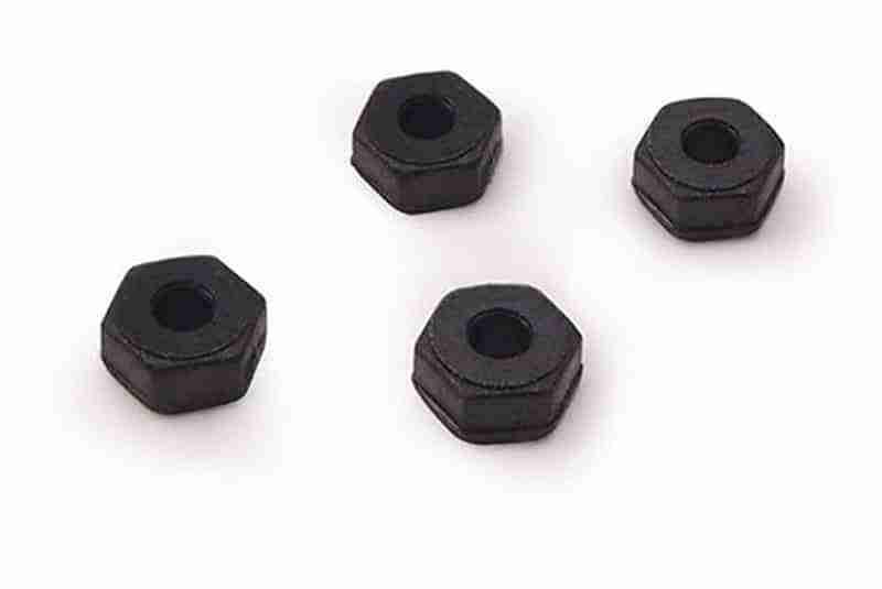 Carisma RC - GT24B PLASTIC SCREW NUT FOR WHEEL Carisma RC - GT24B PLASTIC SCREW NUT FOR WHEEL