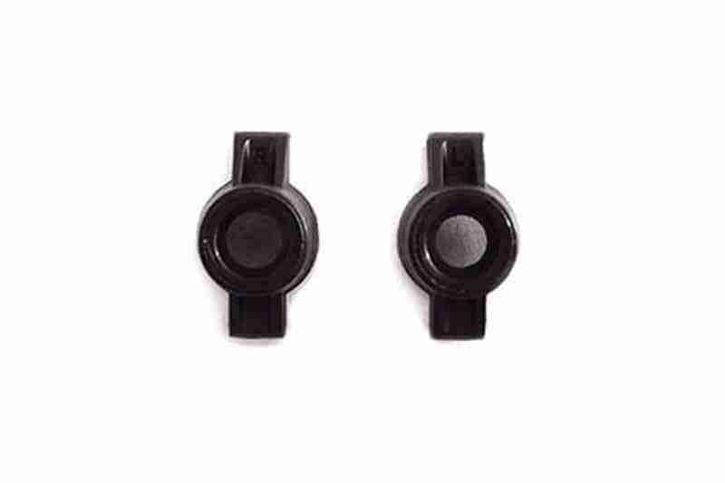 Carisma RC - GT24B REAR HUB SET Carisma RC - GT24B REAR HUB SET