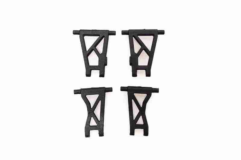 Carisma RC - GT24B REAR SUSPENSION ARM SET Carisma RC - GT24B REAR SUSPENSION ARM SET