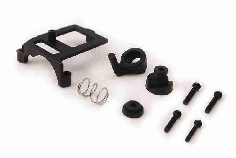Carisma RC - GT24B SERVO SAVER AND MOUNT Carisma RC - GT24B SERVO SAVER AND MOUNT
