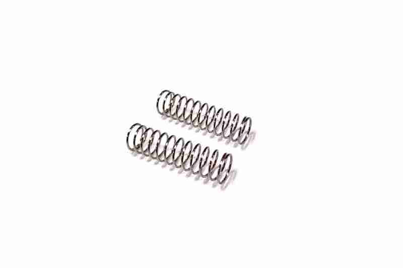 Carisma RC - GT24B SPRING MEDIUM FOR PLASTIC FRICTION Carisma RC - GT24B SPRING MEDIUM FOR PLASTIC FRICTION