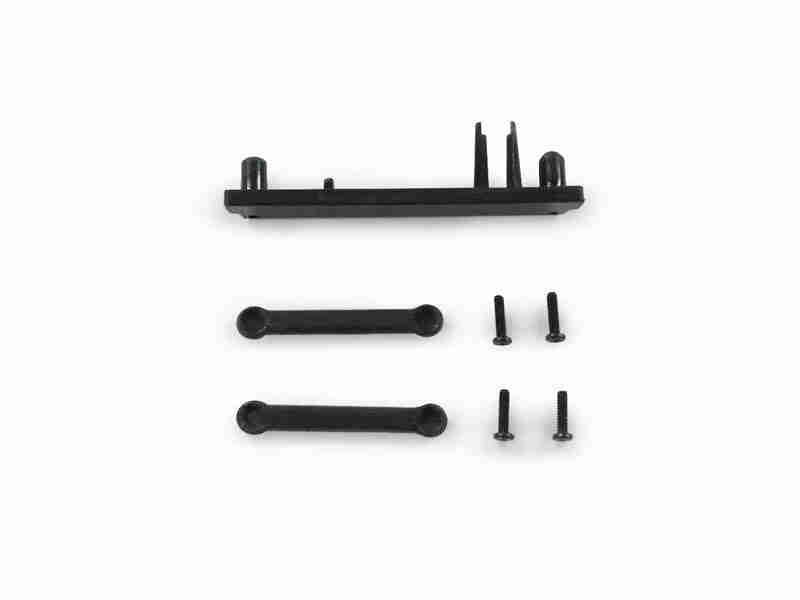 Carisma RC - GT24B STEERING LINKAGE Carisma RC - GT24B STEERING LINKAGE