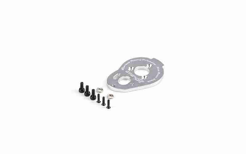 Carisma RC - GT24ST ALUM MOTOR PLATE Carisma RC - GT24ST ALUM MOTOR PLATE