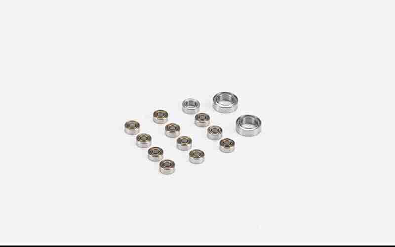 Carisma RC - GT24ST COMPLETE BEARING SET Carisma RC - GT24ST COMPLETE BEARING SET