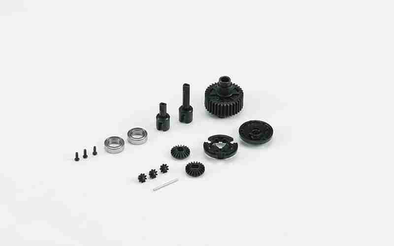 Carisma RC - GT24ST DIFFERENTIAL GEAR SET Carisma RC - GT24ST DIFFERENTIAL GEAR SET