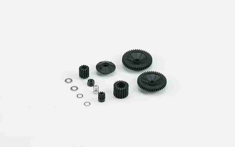 Carisma RC - GT24ST GEAR SET Carisma RC - GT24ST GEAR SET