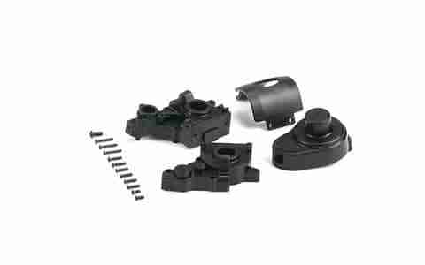 Carisma RC - GT24ST GEARBOX PLASTIC SET Carisma RC - GT24ST GEARBOX PLASTIC SET