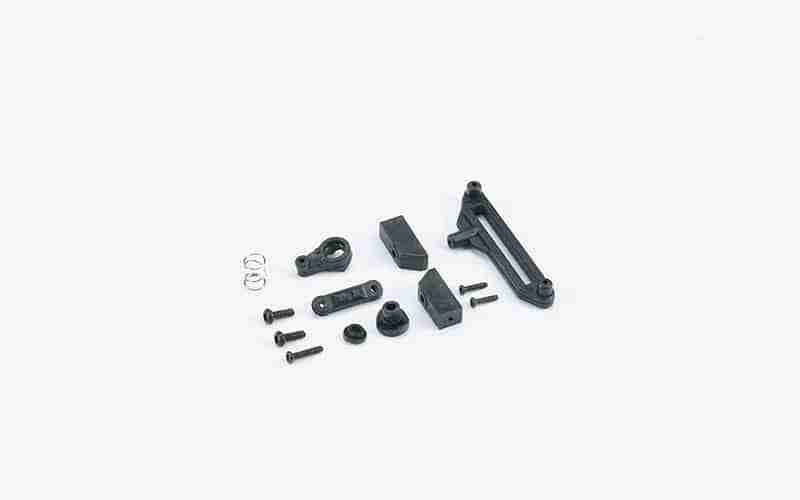 Carisma RC - GT24ST STEERING MODULE SET Carisma RC - GT24ST STEERING MODULE SET