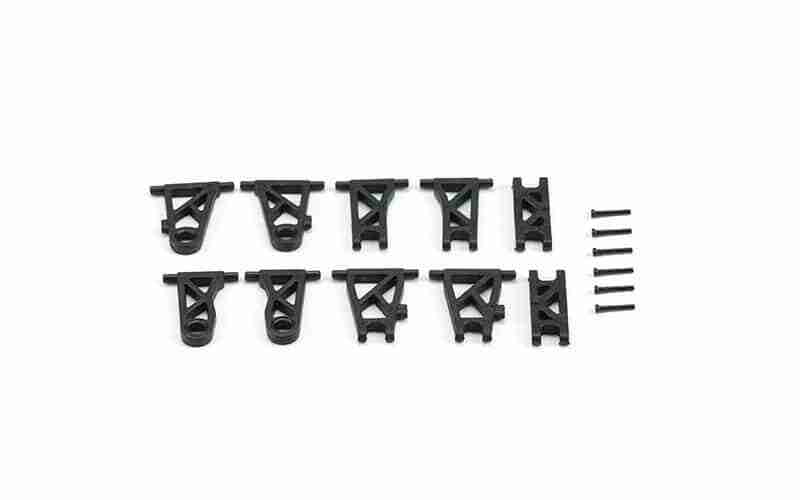 Carisma RC - GT24ST SUSPENSION ARMS SET Carisma RC - GT24ST SUSPENSION ARMS SET