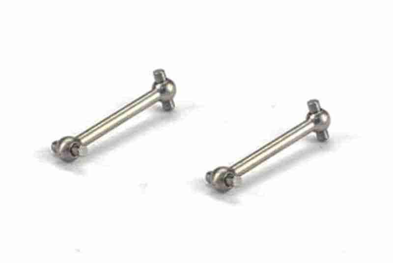 Carisma RC - GT24T/TR Long Metal Dog Bone (26.4mm) - 2pcs Carisma RC - GT24T/TR Long Metal Dog Bone (26.4mm) - 2pcs