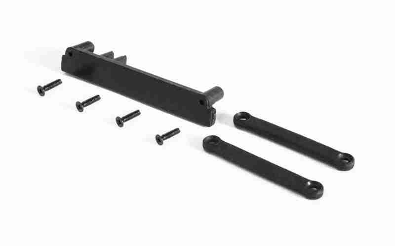 Carisma RC - GT24T/TR Steering Rack & Linkage Carisma RC - GT24T/TR Steering Rack & Linkage