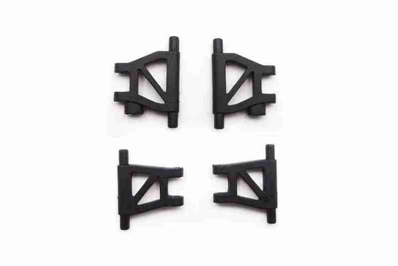 Carisma RC - GT24i20 REAR SUSPENSION ARM SET Carisma RC - GT24i20 REAR SUSPENSION ARM SET