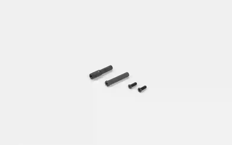 Carisma RC - GTB Steering Posts - Set Carisma RC - GTB Steering Posts - Set