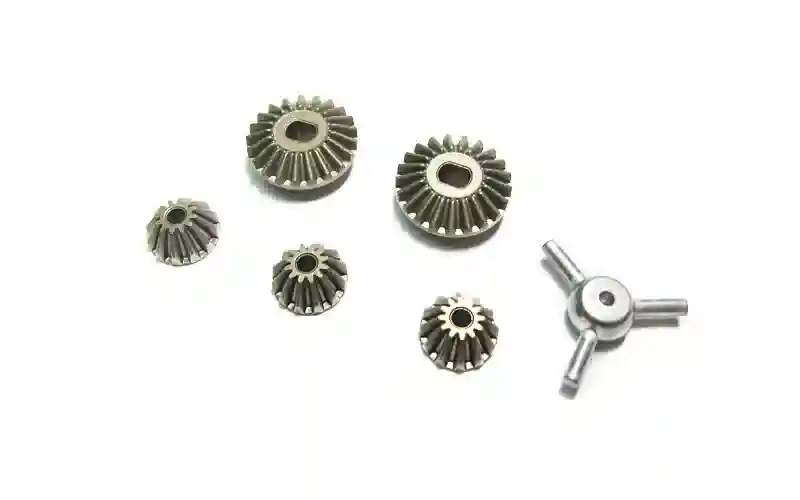 Carisma RC - M10DT - M48S - M40DT - Metal Internal Diff Gears - Set Carisma RC - M10DT - M48S - M40DT - Metal Internal Diff Gears - Set