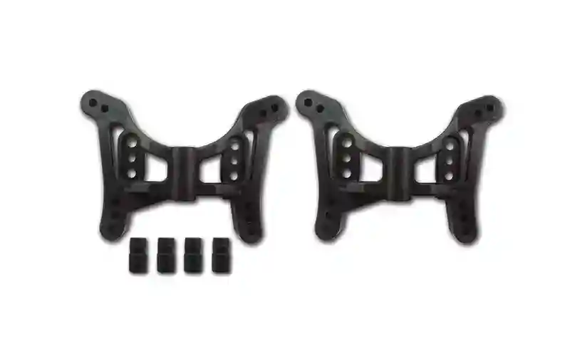 Carisma RC - M40DT - F&R Shock Tower - Set Carisma RC - M40DT - F&R Shock Tower - Set