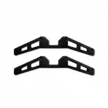 Carisma RC - M40DT - M48S - Body Post Brace - Set 2 Pcs