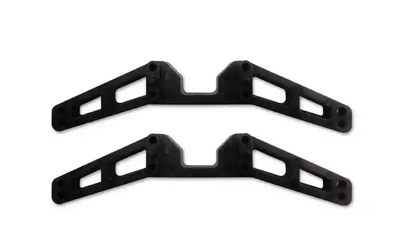 Carisma RC - M40DT - M48S - Body Post Brace - Set 2 Pcs Carisma RC - M40DT - M48S - Body Post Brace - Set 2 Pcs