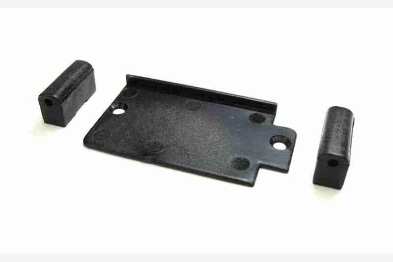 Carisma RC - M40S - Receiver Unit Platform - Servo Mount Carisma RC - M40S - Receiver Unit Platform - Servo Mount