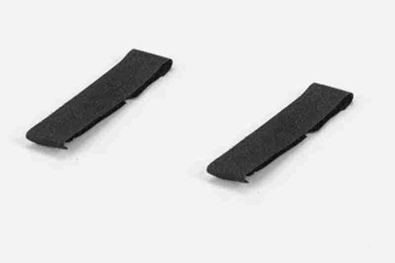 Carisma RC - M48S - Battery Velcro Straps Carisma RC - M48S - Battery Velcro Straps