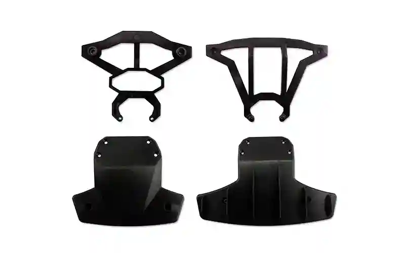 Carisma RC - M48S - Bumper Front - Rear - Set Carisma RC - M48S - Bumper Front - Rear - Set