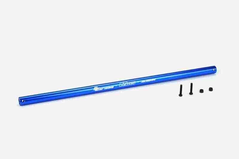 Carisma RC - M48S - Chassis Support Tube - 305mm - 1 Pc Carisma RC - M48S - Chassis Support Tube - 305mm - 1 Pc