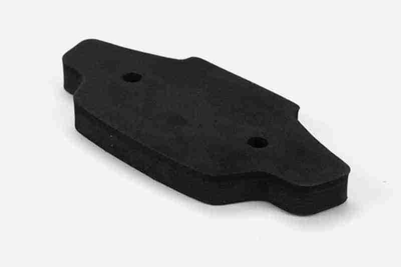 Carisma RC - M48S - Foam Bumper - For Subaru 1997 Carisma RC - M48S - Foam Bumper - For Subaru 1997